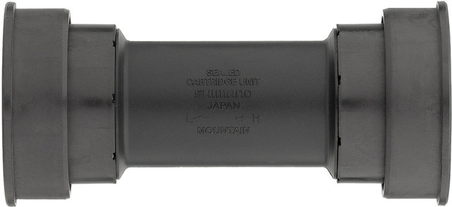 Shimano Innenlager SM-BB94-41A Hollowtech II Pressfit 41 x 89,5-92 mm - schwarz/Pressfit