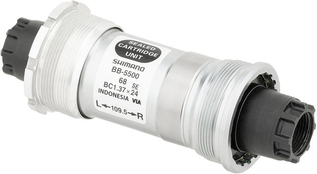 Shimano 105 Innenlager BB-5500 Octalink - universal/BSA 68x109,5