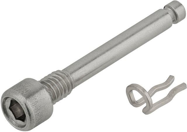 Shimano Pad Retaining Bolt for BR-M785 / BR-M820 / BR-M8100 - silver/universal