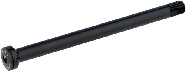 DT Swiss Eje pasante RWS Plug-In MTB - negro/12 x 142 mm, 162,5 mm