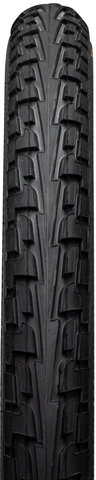 Continental Ride Tour 28" Wired Tyre - black-reflective/47-622