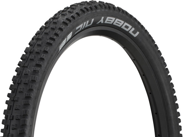 Schwalbe Nobby Nic Performance ADDIX 26" Wired Tyre - black/26x2.25