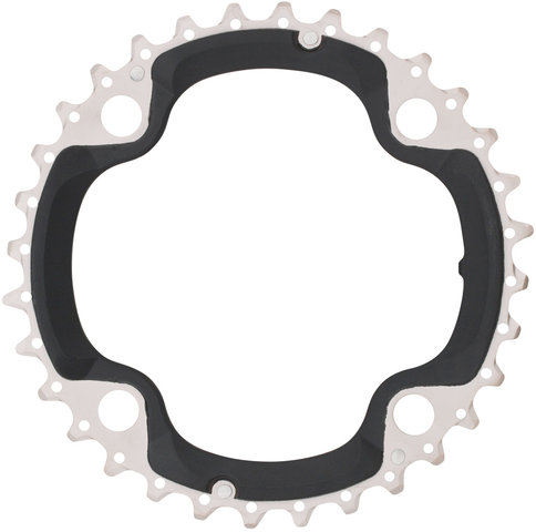 Shimano FC-T521 10-speed Chainring - black/32 tooth