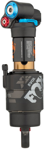 Fox Racing Shox Float X2 2POS Trunnion Factory Rear Shock - 2021 Model - black-orange/185 mm x 50 mm