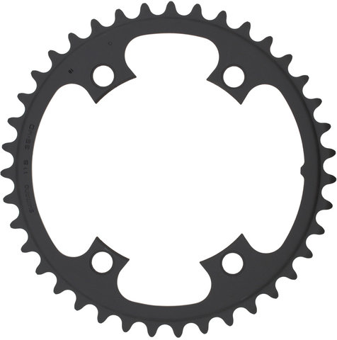 Shimano 105 FC-5800 11-speed Chainring - black/39 tooth