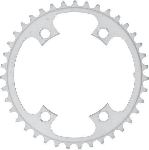 Shimano 105 FC-5800 11-speed Chainring - silver/39 tooth