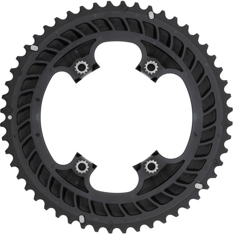 Shimano 105 FC-5800 11-speed Chainring - black/52 tooth