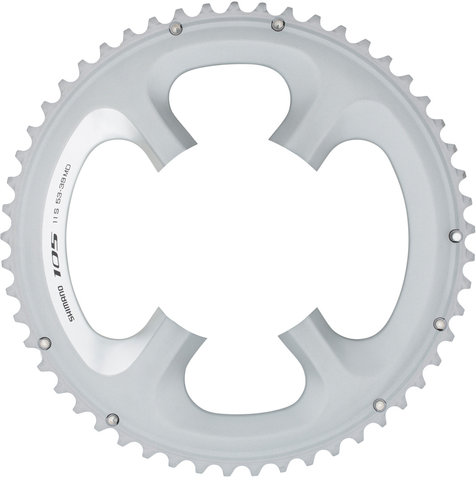 Shimano 105 FC-5800 11-speed Chainring - silver/53 tooth