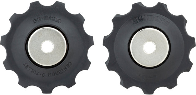 Shimano Derailleur Pulleys for SLX Deore 10-speed - 1 Pair - universal/universal