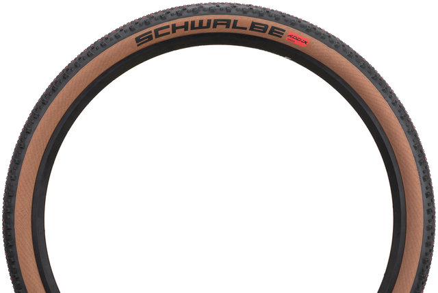 Schwalbe Thunder Burt Evolution ADDIX Speed Super Race 29" Folding Tyre - black-transparent skin/29x2.25