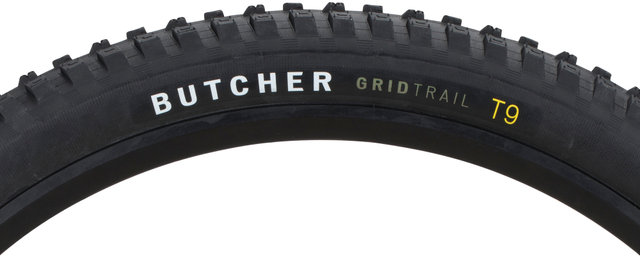 Specialized Butcher Grid Trail T9 29+ Folding Tyre - black/29x2.60