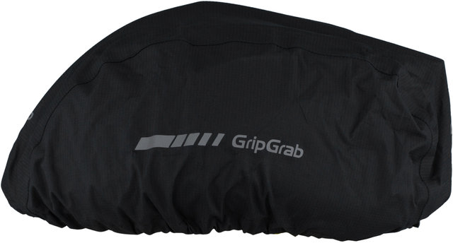 GripGrab Coiffe de Casque Waterproof Helmet Cover - black/universal