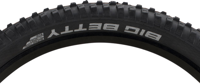 Schwalbe Big Betty Evolution ADDIX Soft Super Trail 27.5+ Folding Tyre - black/27.5x2.8