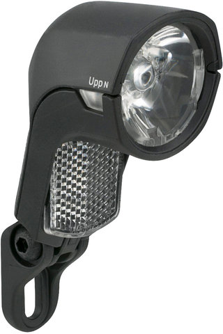 busch+müller UPP N LED Front Light - StVZO Approved - black/universal