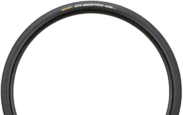 Continental Grand Prix 28" Folding Tyre - black/25-622