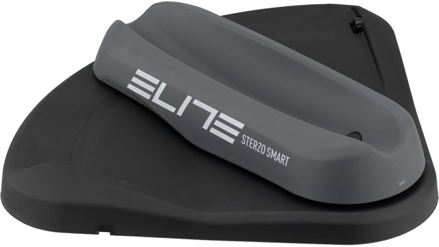 Elite Sterzo Smart Travel Block Front Wheel Support - black/universal