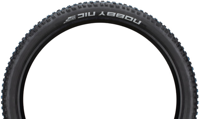 Schwalbe Nobby Nic Evolution ADDIX SpeedGrip Super Trail 27.5+ Folding Tyre - black/27.5x2.60