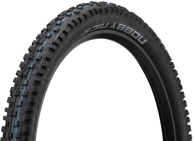 Schwalbe Nobby Nic Evolution ADDIX SpeedGrip Super Trail 27.5+ Folding Tyre - black/27.5x2.8