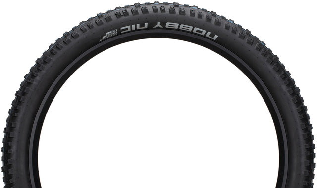 Schwalbe Nobby Nic Evolution ADDIX SpeedGrip Super Trail 27.5+ Folding Tyre - black/27.5x2.8