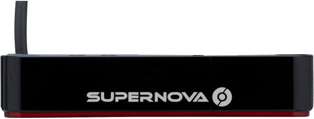 Supernova Lampe Arrière M99 Tail Light 2 E-Bike 6 V (StVZO) - noir/universal