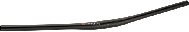 LEVELNINE Team MTB 31.8 10 mm Riser Handlebars - black/800 mm 9°