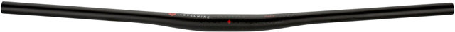 LEVELNINE Team MTB 31.8 10 mm Riser Handlebars - black/800 mm 9°