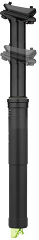 OneUp Components Dropper Post V2 120 mm Sattelstütze - black/31,6 mm / 345 mm / SB 0 mm
