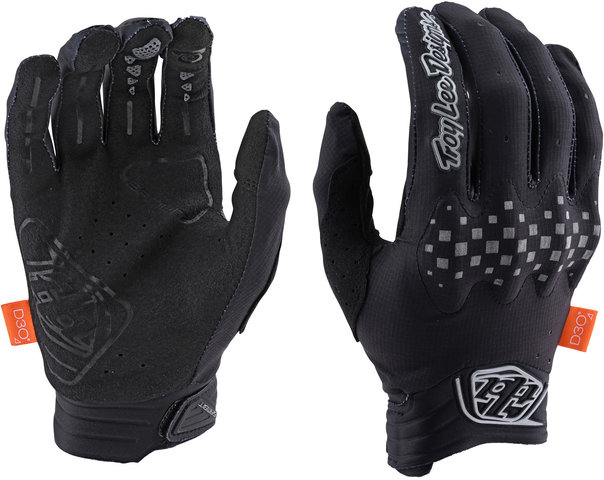 Troy Lee Designs Gambit Full Finger Gloves - black/M