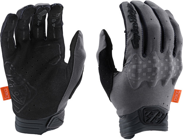 Troy Lee Designs Gambit Full Finger Gloves - charcoal/M
