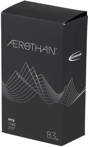 Schwalbe Aerothan 27.5" / 27.5+ Inner Tube - transparent/27.5 x 2.1-2.4 SV 40 mm