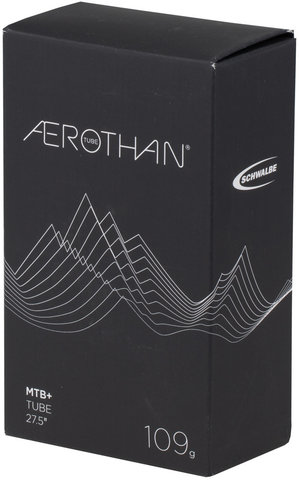 Schwalbe Aerothan 27.5" / 27.5+ Inner Tube - transparent/27.5 x 2.4-3.0 Presta 40 mm