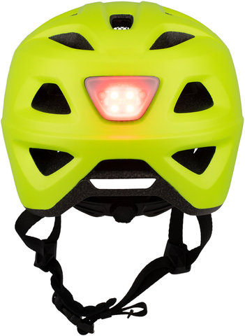 MET Mobilite Helmet - matte yellow/52 - 57 cm