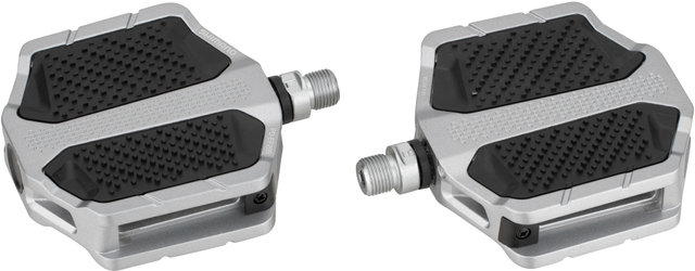 Shimano PD-EF205 Platform Pedals - silver/universal