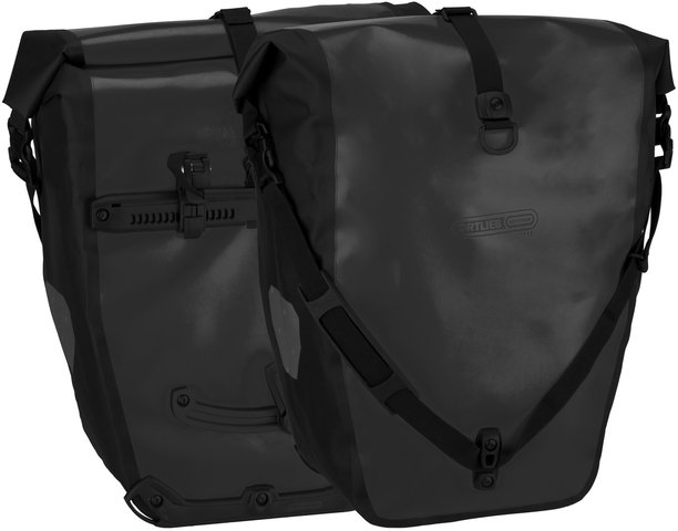 ORTLIEB Back-Roller Free Panniers - black/40 litres