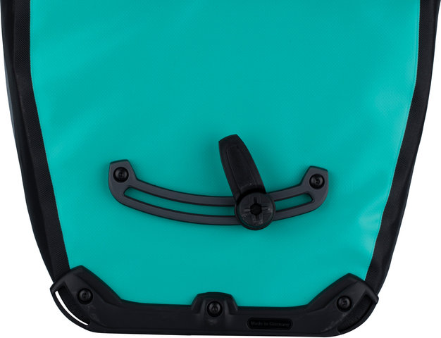 ORTLIEB Back-Roller Free Panniers - lagoon-black/40 litres