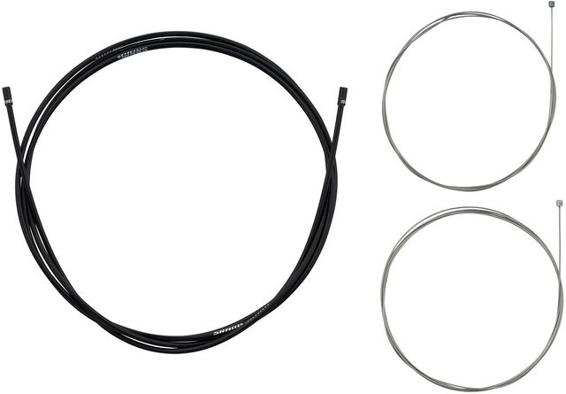 SRAM Shift Cable Kit - black/universal
