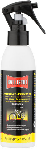 Ballistol BikeClean Fahrradreiniger - universal/Sprühflasche, 150 ml