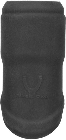 BikeYoke Protecteur pour Tube de Selle Willy - black/30,9 mm / 31,6 mm