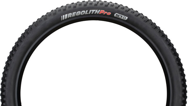 Kenda Regolith Pro SCT 29+ Folding Tyre - black/29x2.60