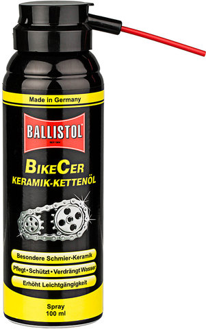 Ballistol Huile de Chaîne BikeCer - universal/100 ml