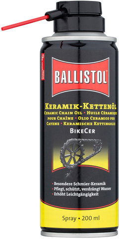 Ballistol BikeCer Kettenöl - universal/200 ml