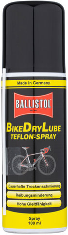 Ballistol BikeDryLube Spray - universal/spray bottle, 100 ml