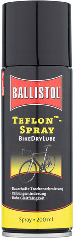 Ballistol BikeDryLube Spray - universal/spray bottle, 200 ml