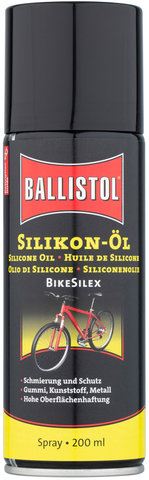 Ballistol BikeSilex Spray - universal/spray bottle, 200 ml
