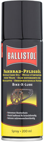 Ballistol Bike-X-Lube Spray - universal/spray bottle, 200 ml
