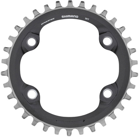 Shimano XT FC-M8000-1 11-speed Chainring (SM-CRM81) - black/34 tooth