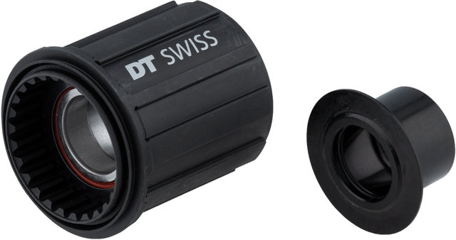 DT Swiss Kit de Conversion avec Roue Libre Shimano MTB Hybrid Ratchet System - noir/12 x 148 mm