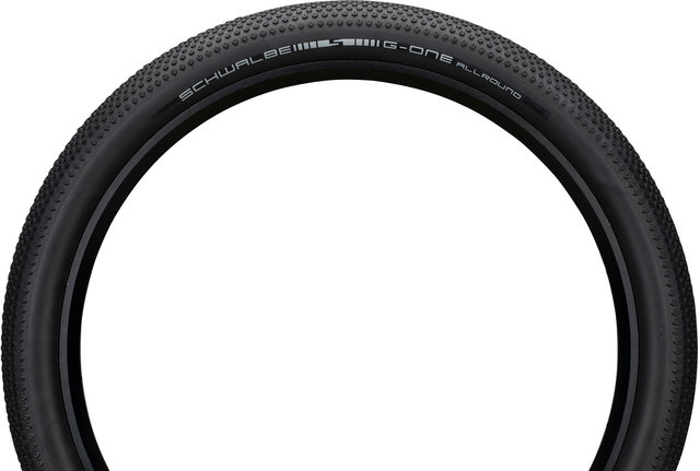 Schwalbe G-One Allround Performance ADDIX RaceGuard DD 27.5+ Folding Tyre - black/27.5x2.8 (70-584)