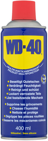 WD-40 Classic Multi-Purpose Spray - universal/400 ml