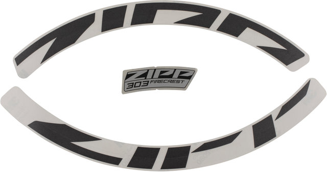 Zipp Decal Kit for 303 as of 2021 Model - grey/universal